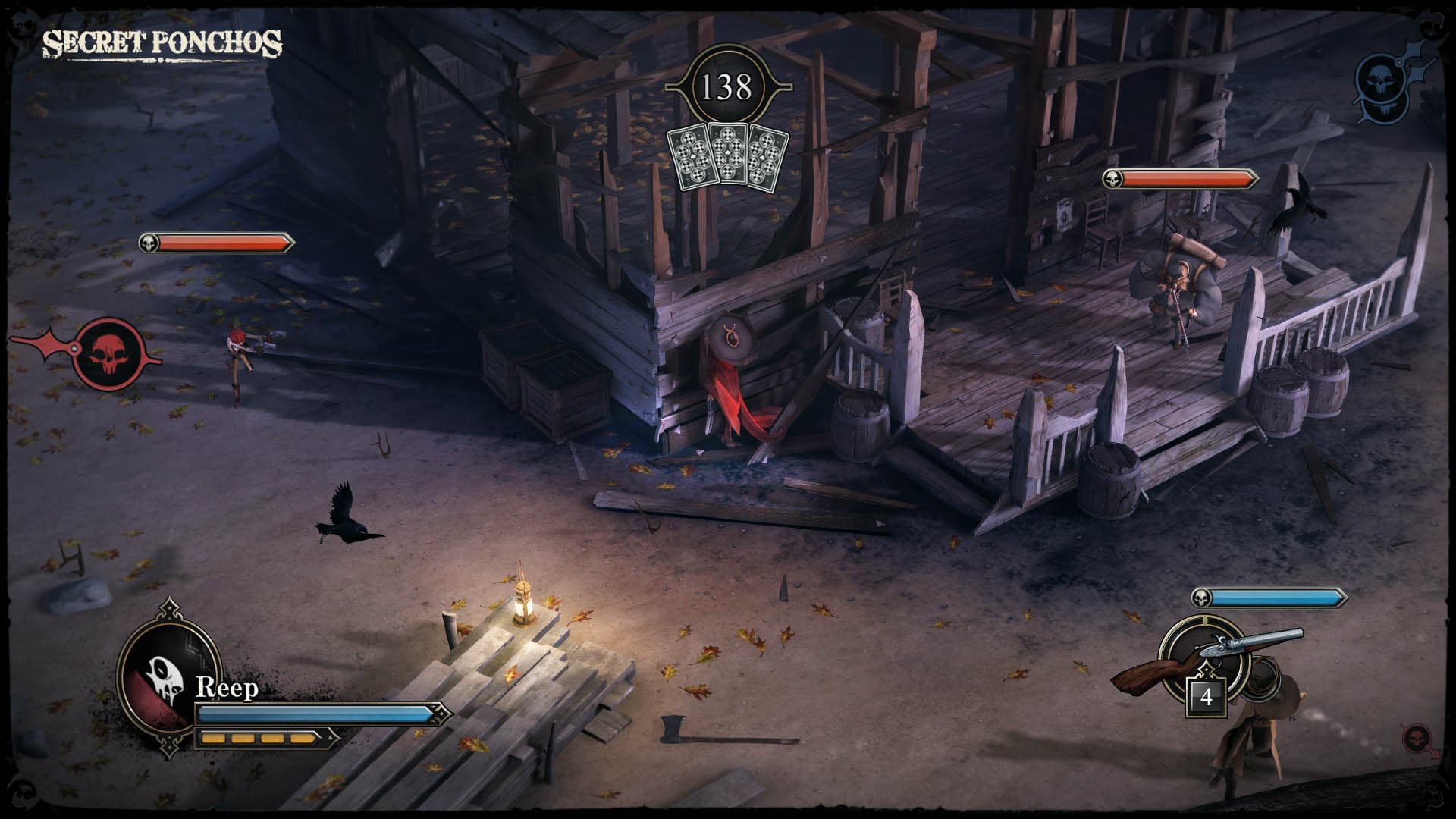 Secret Ponchos screenshot 4