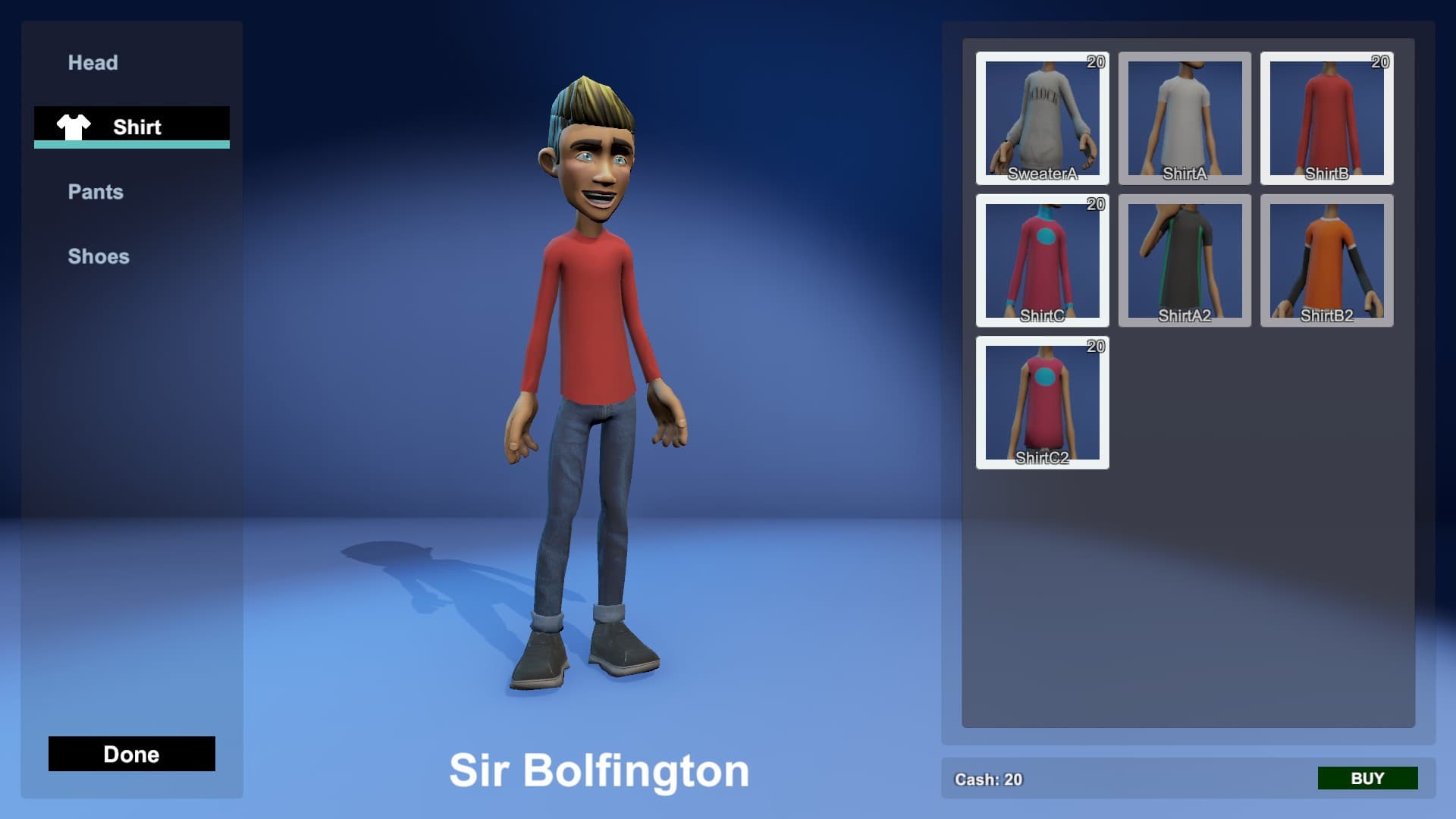 Bolf screenshot 3