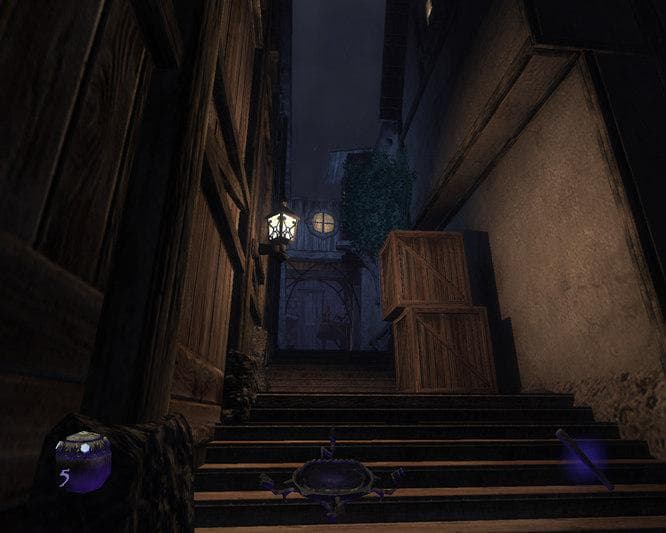 Thief: Deadly Shadows screenshot 1