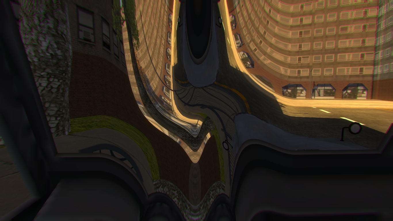 Drunk Driving Simulator screenshot 2