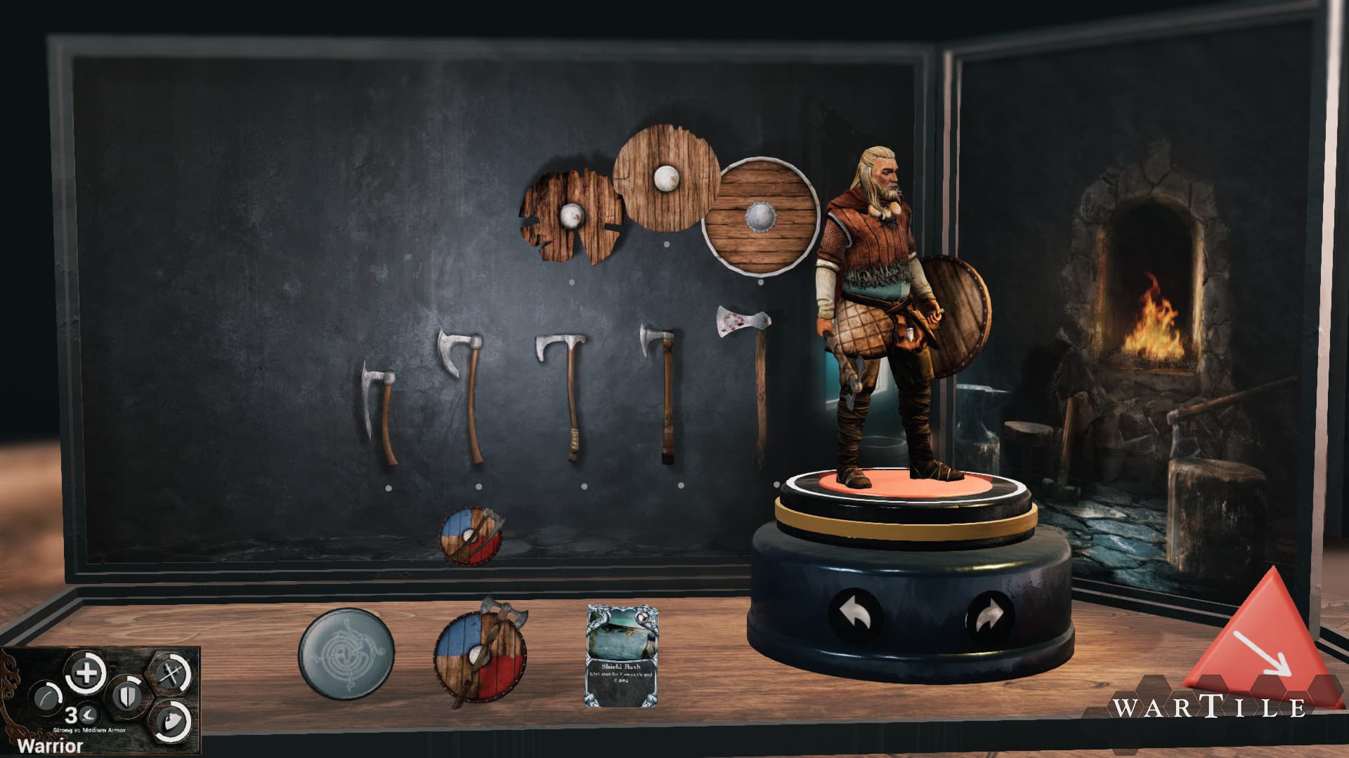 WARTILE screenshot 3