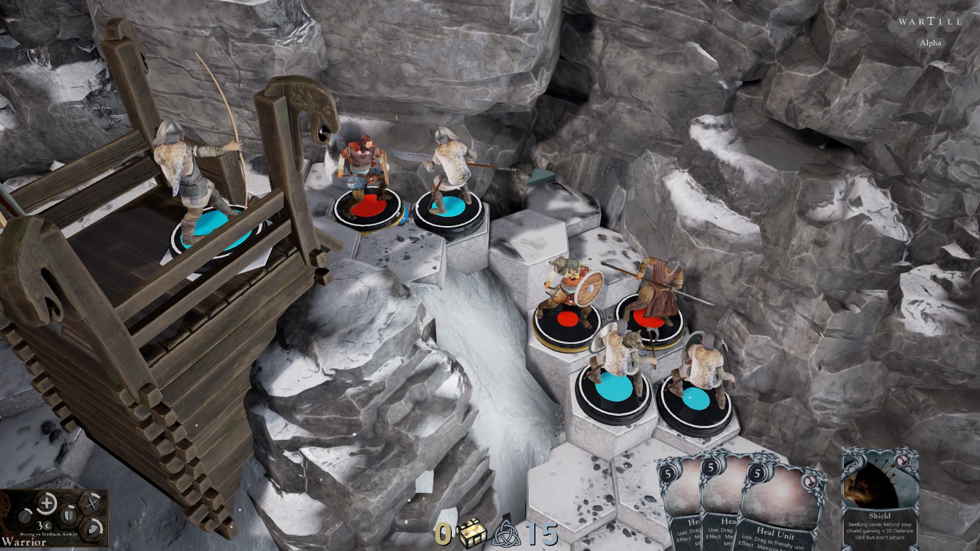 WARTILE screenshot 5