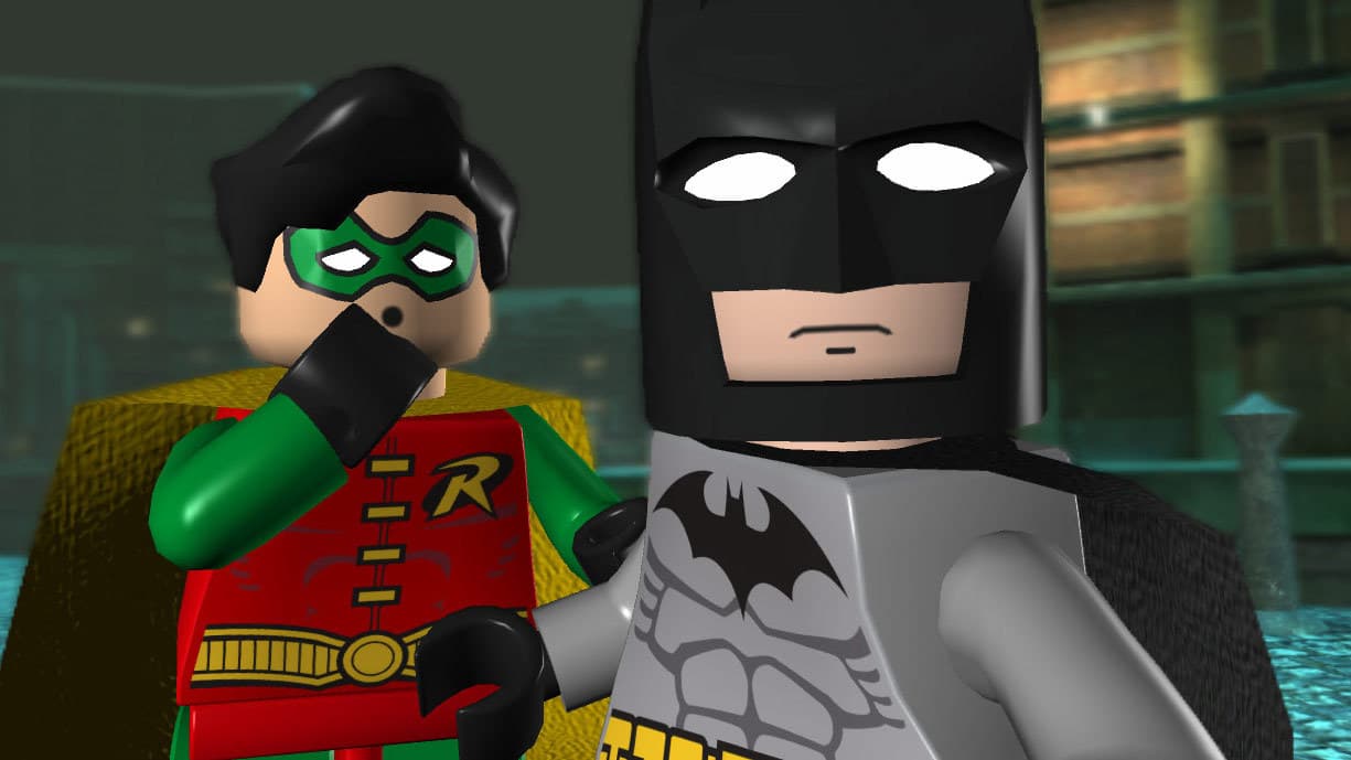 LEGO Batman Trilogy screenshot 5