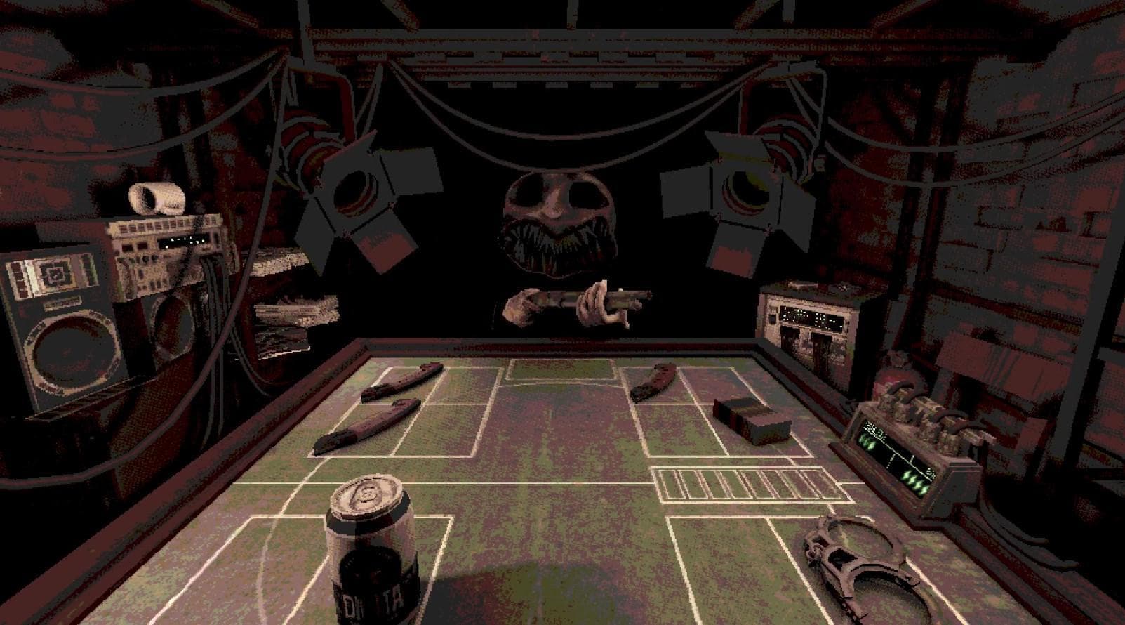 Buckshot Roulette screenshot 2
