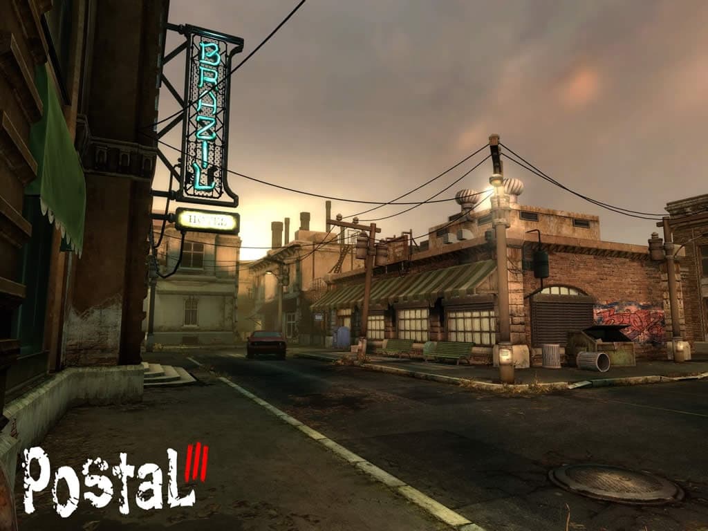 Postal III screenshot 3