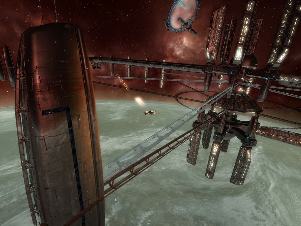 X3: Albion Prelude screenshot 1