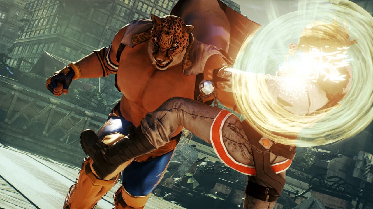 TEKKEN 7 screenshot 5