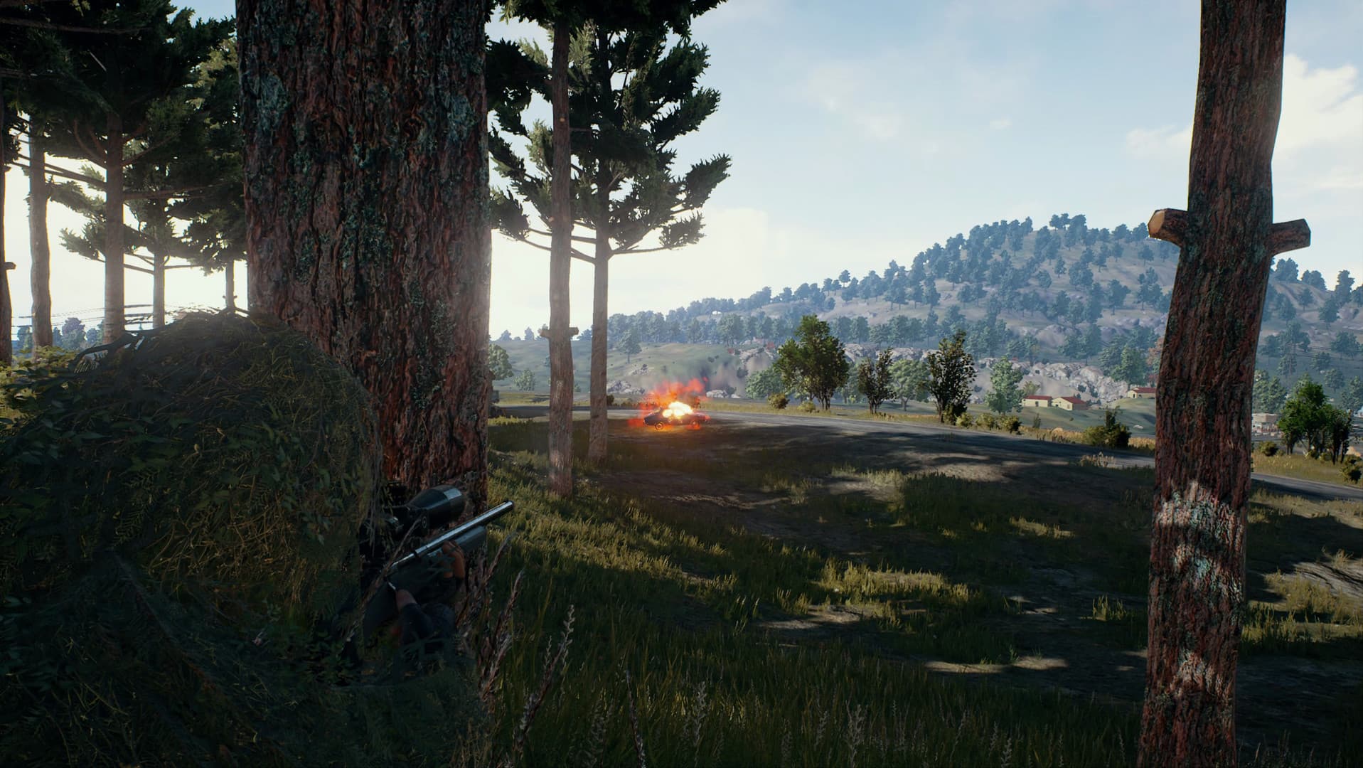 PUBG: BATTLEGROUNDS screenshot 3