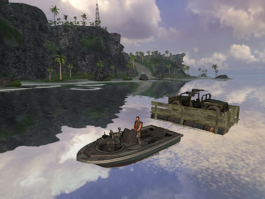 Far Cry screenshot 5
