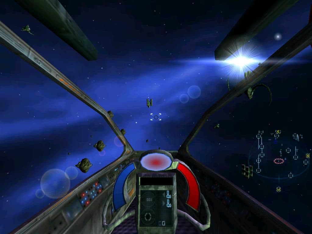 X: Tension screenshot 3