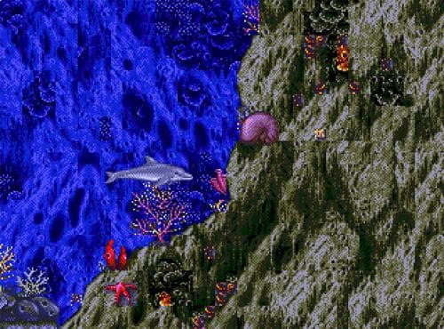 Ecco the Dolphin screenshot 4