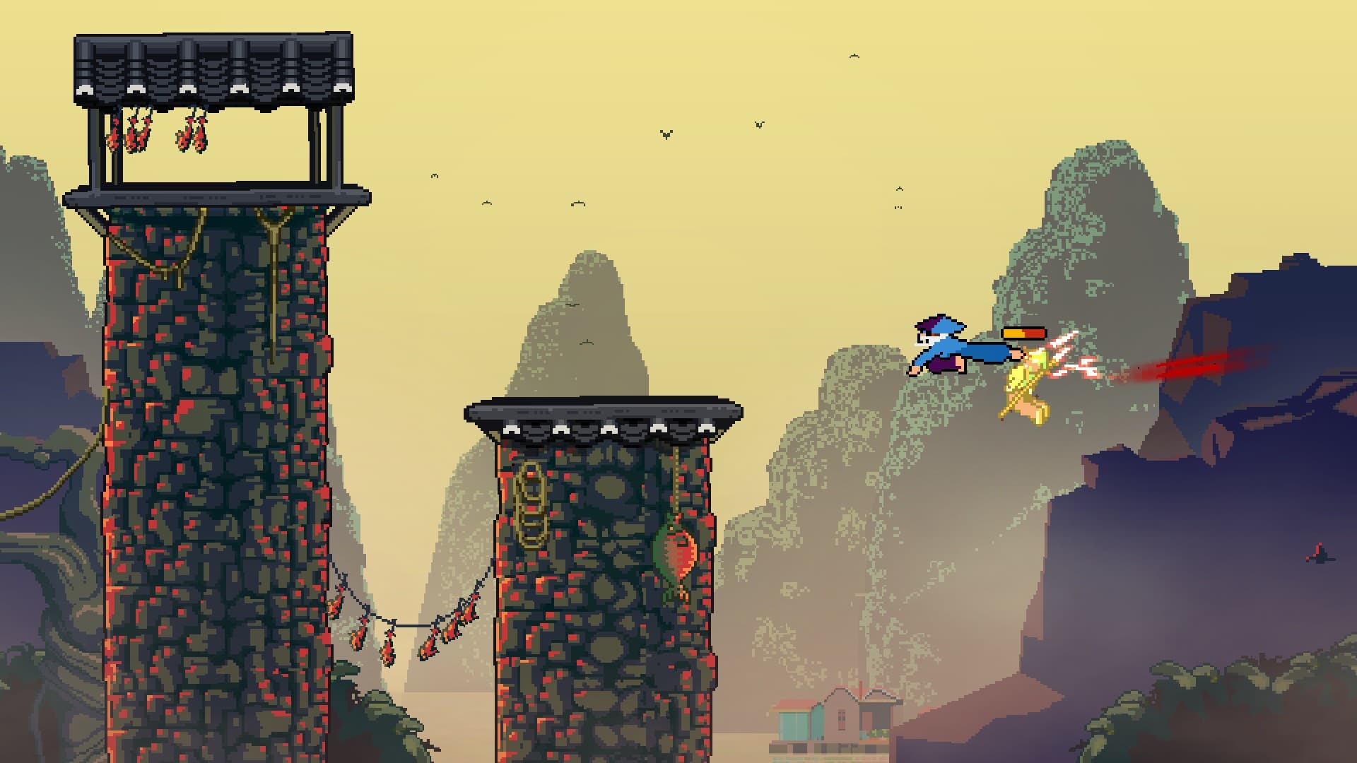 Roof Rage screenshot 3