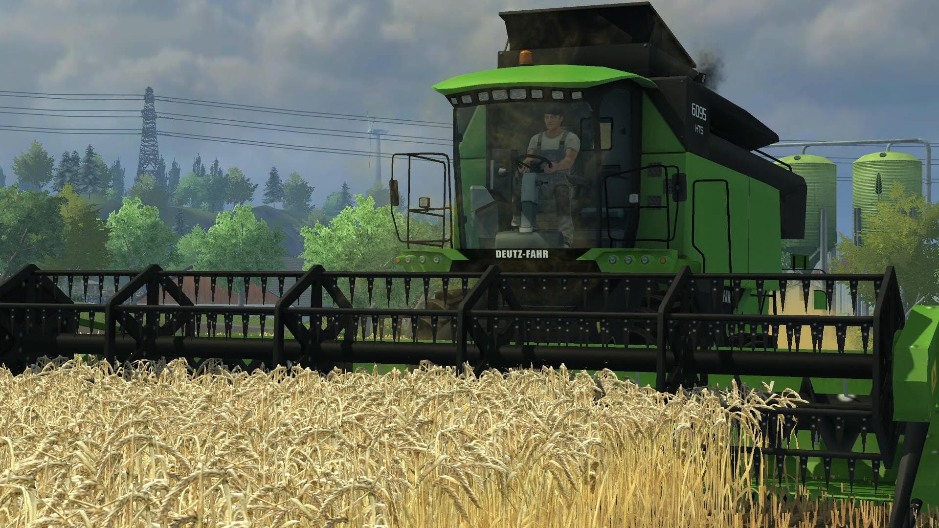 Farming Simulator 2013 Titanium Edition screenshot 4