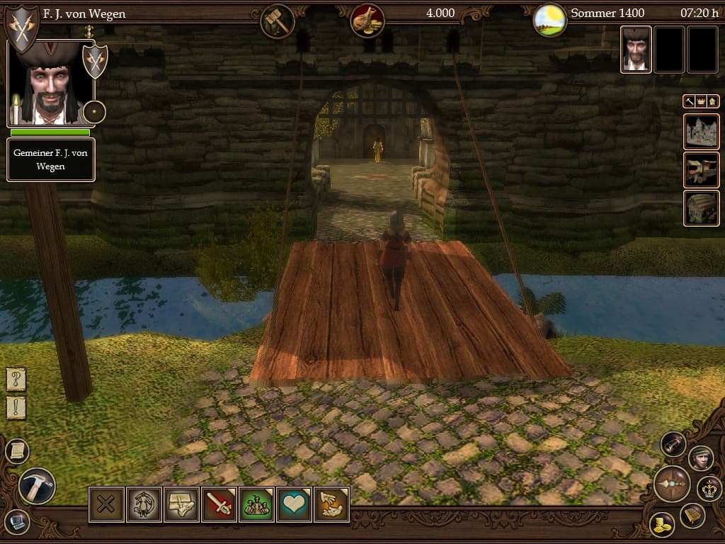 The Guild II screenshot 3