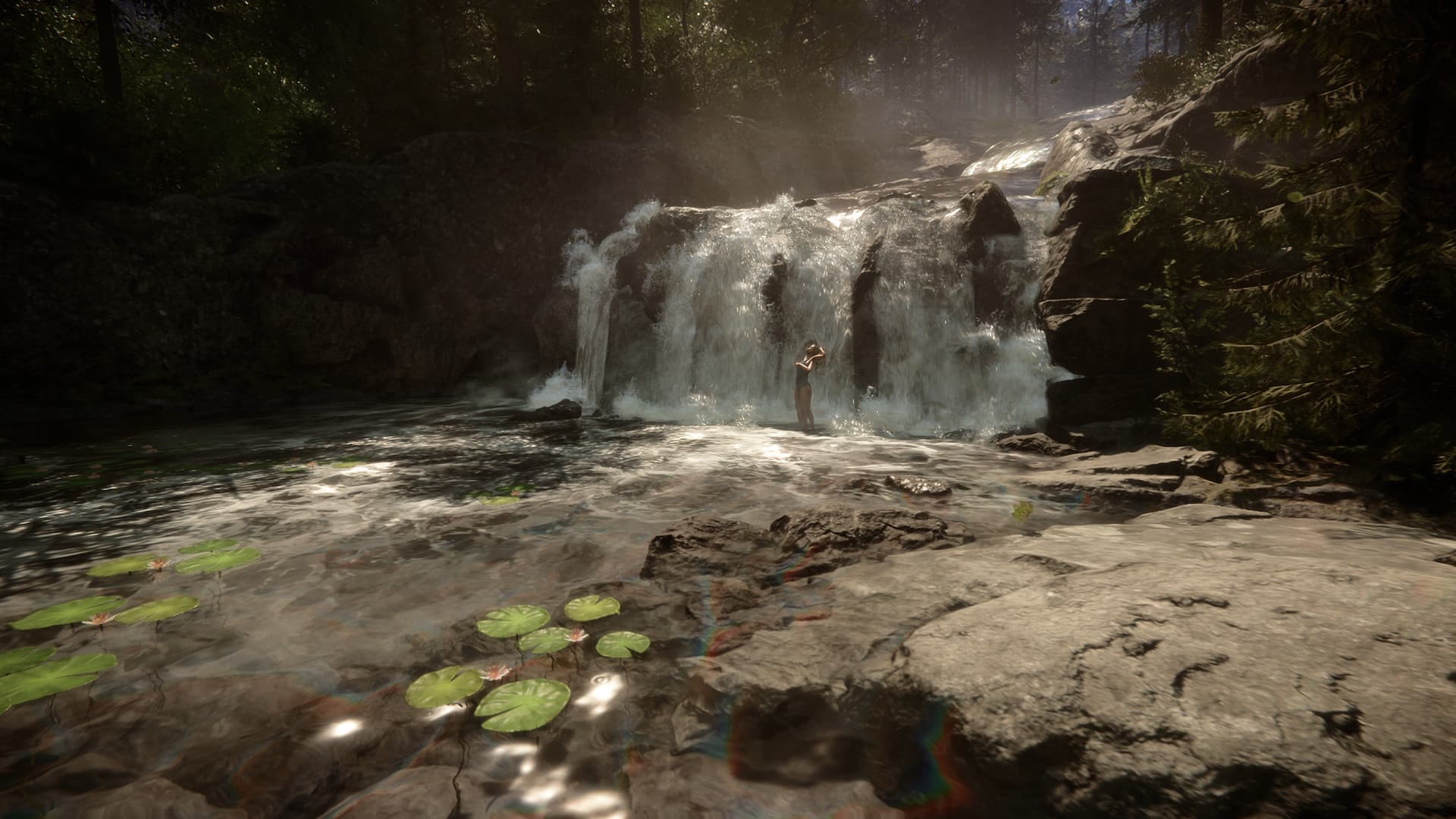 Sons Of The Forest screenshot 5