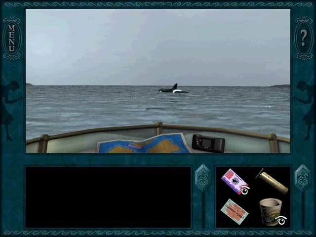 Nancy Drew: Danger on Deception Island screenshot 4