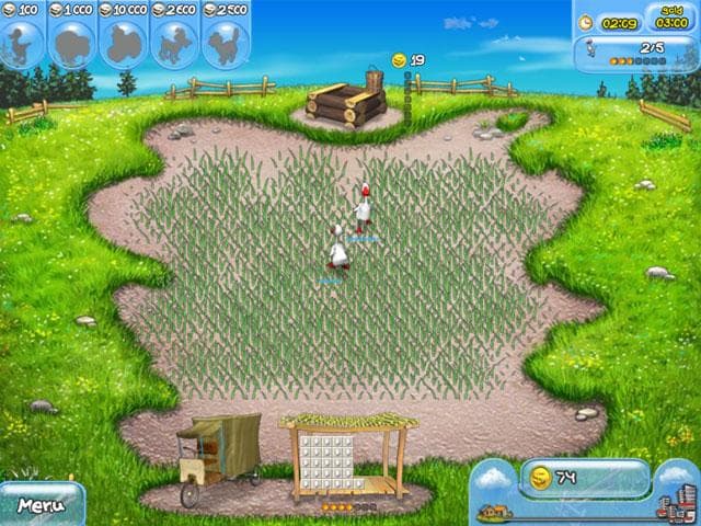 Farm Frenzy screenshot 3