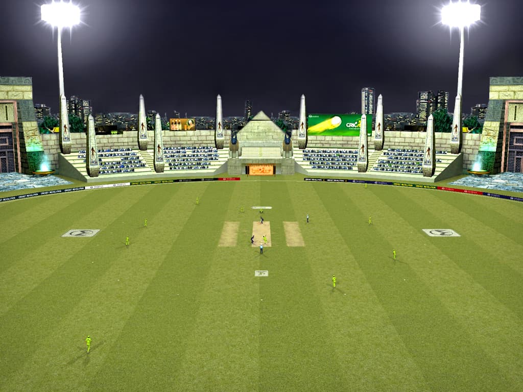 Cricket Revolution screenshot 4