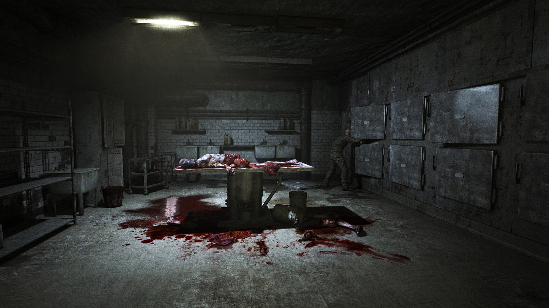 Outlast screenshot 2