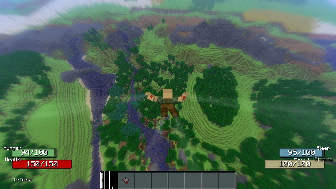Survival Games screenshot 1