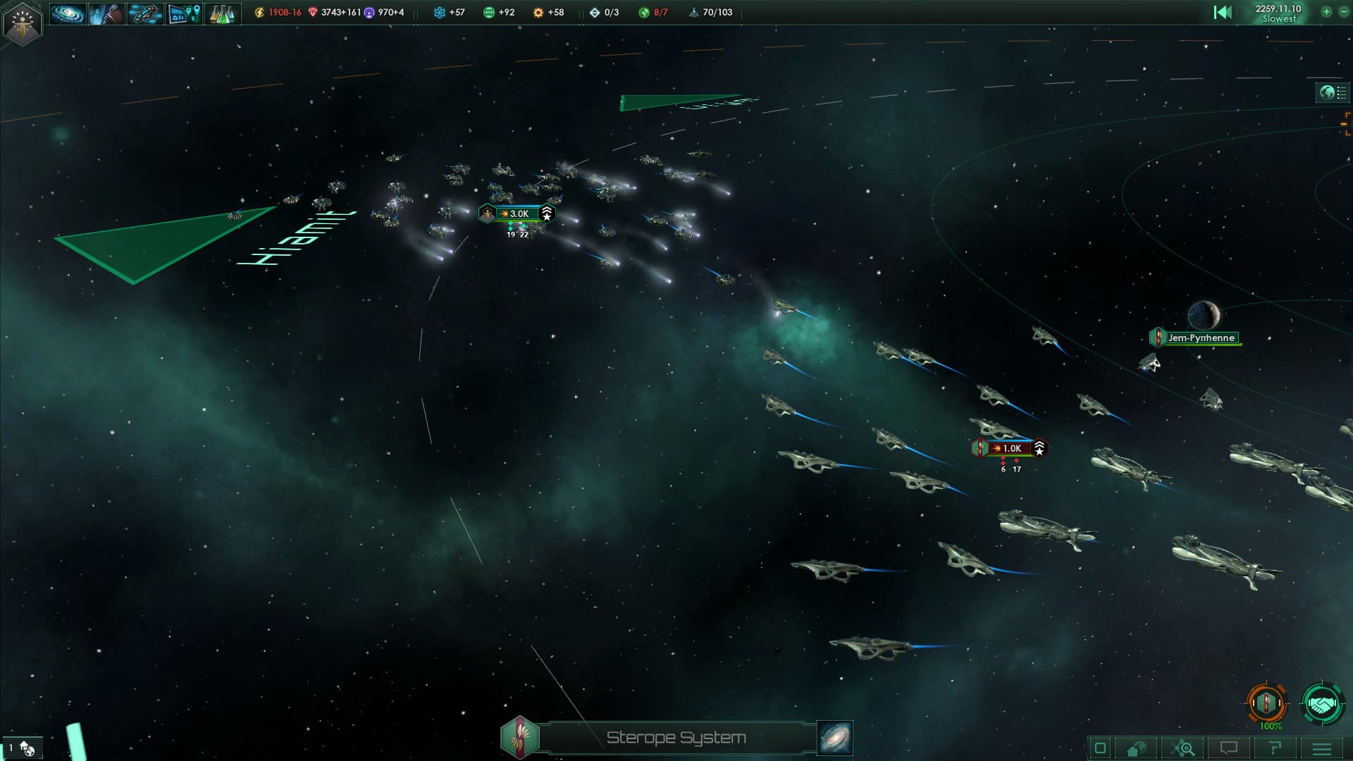 Stellaris screenshot 3