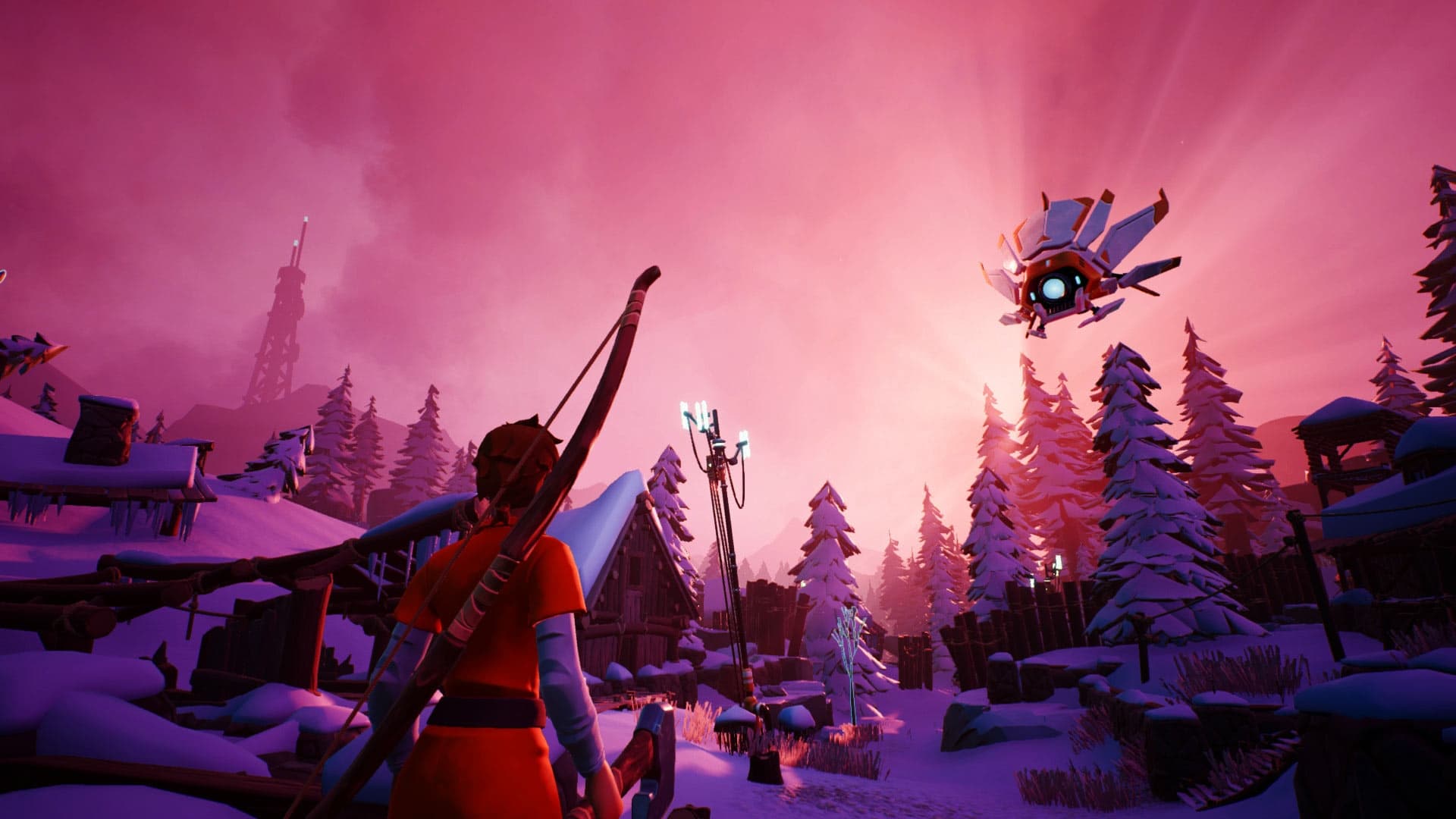 Darwin Project screenshot 3