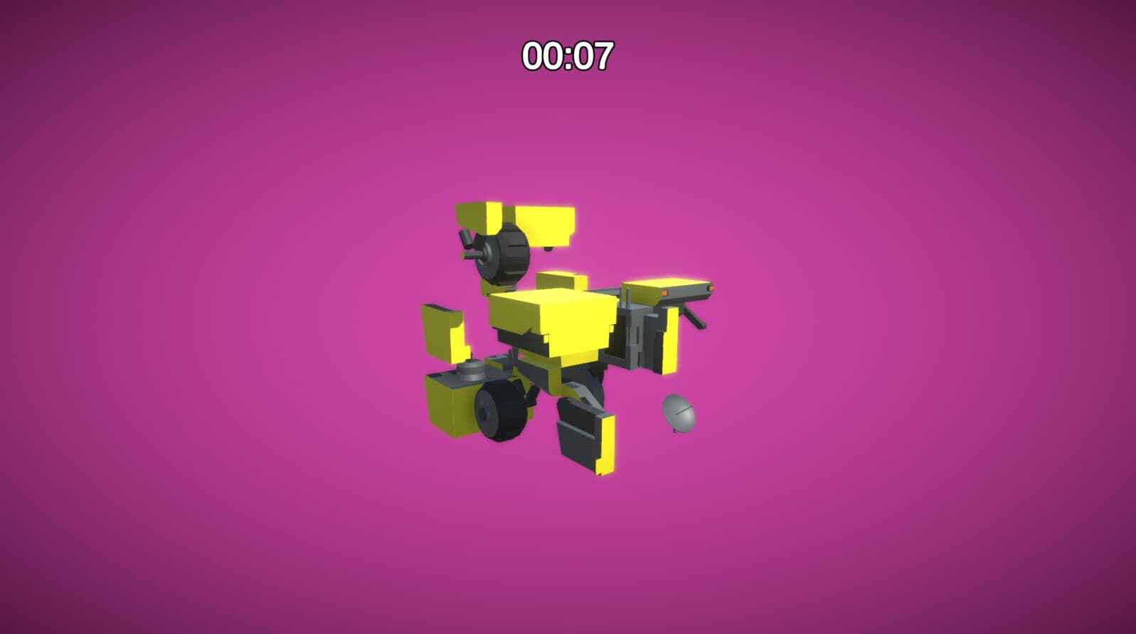 Puzzling Places - 3D Jigsaw Sim screenshot 5