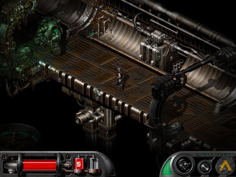 Harbinger screenshot 3