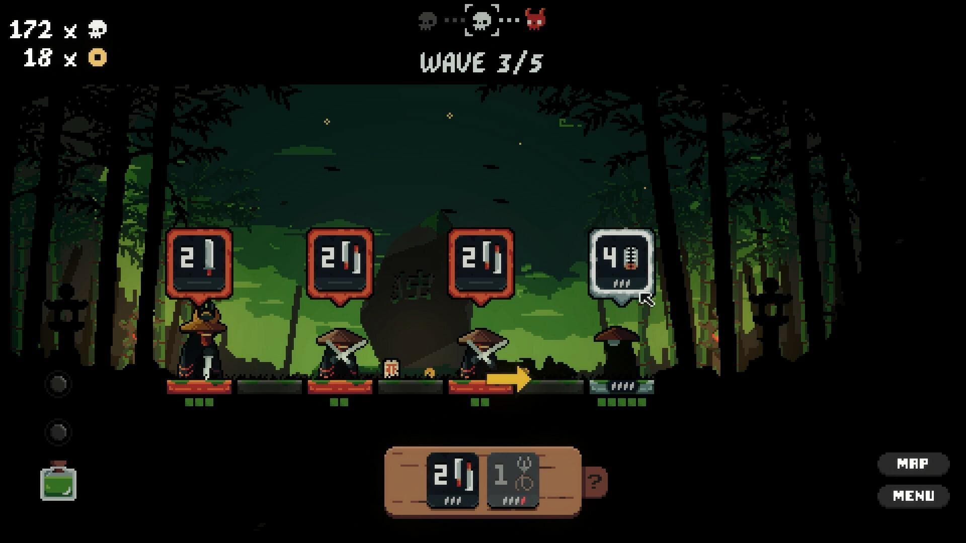 Shogun Showdown screenshot 4