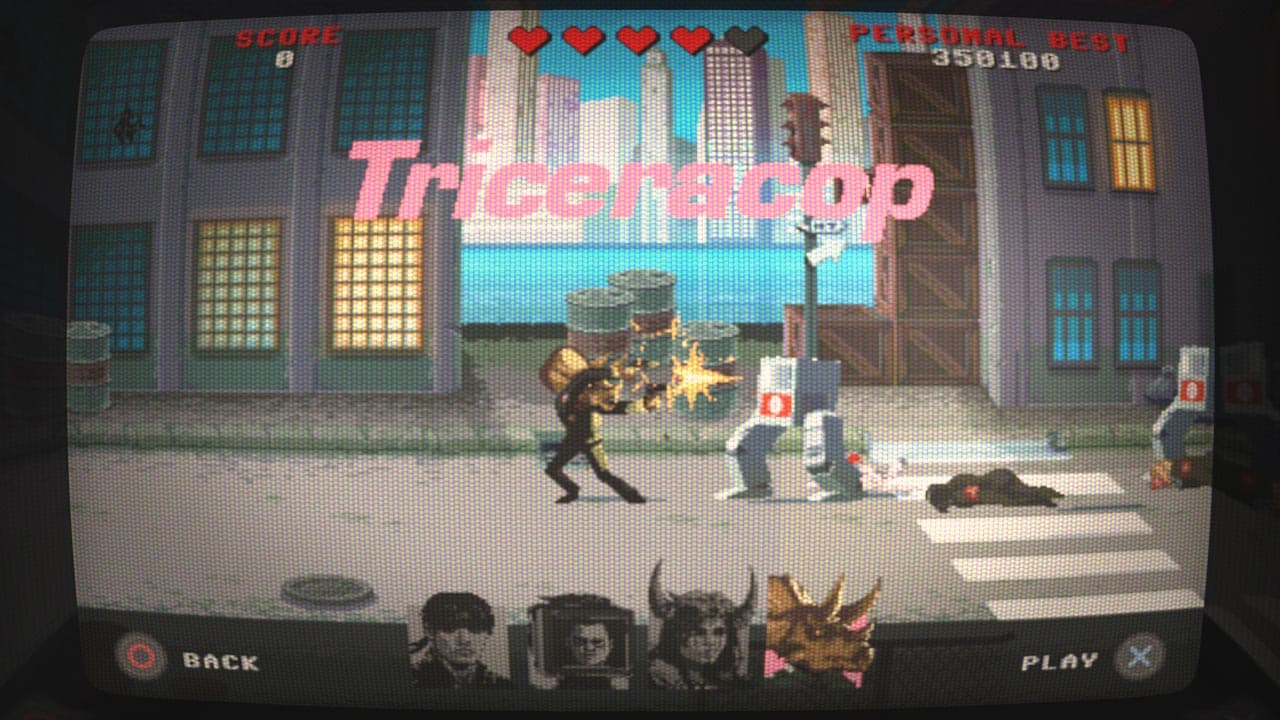 Kung Fury screenshot 4