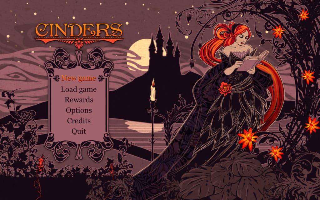 Cinders screenshot 2