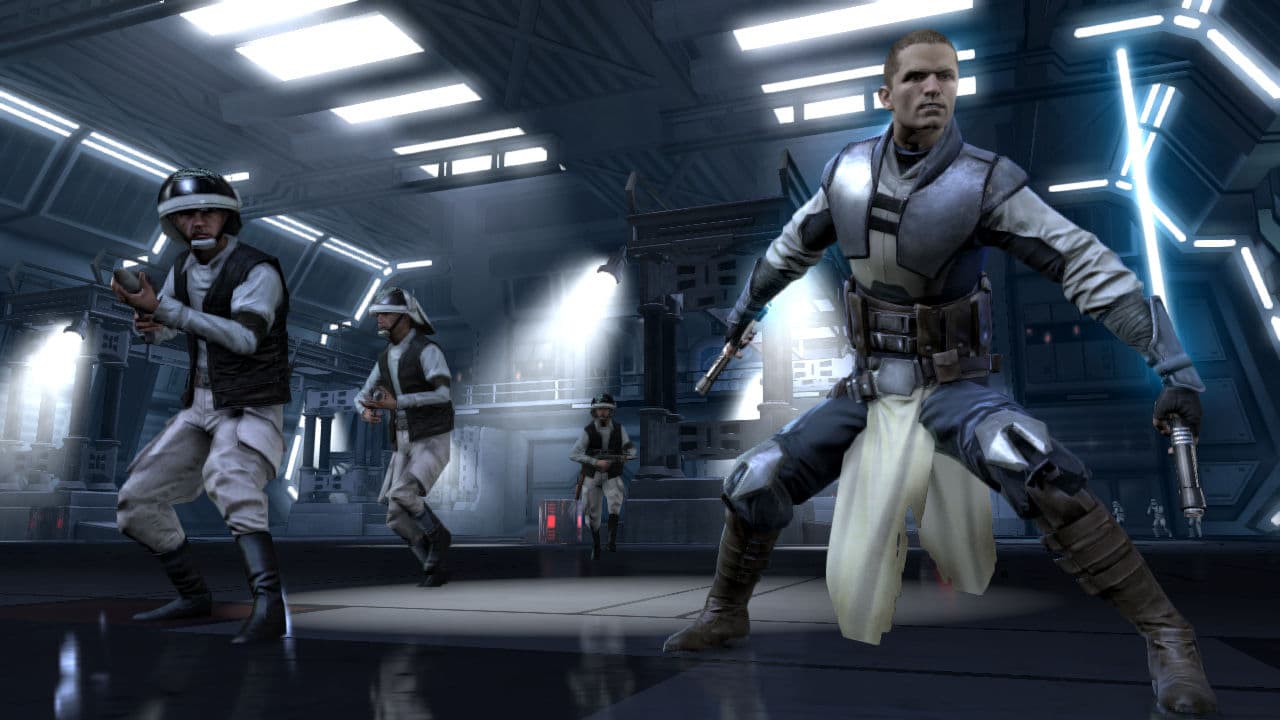 STAR WARS: The Force Unleashed II screenshot 2