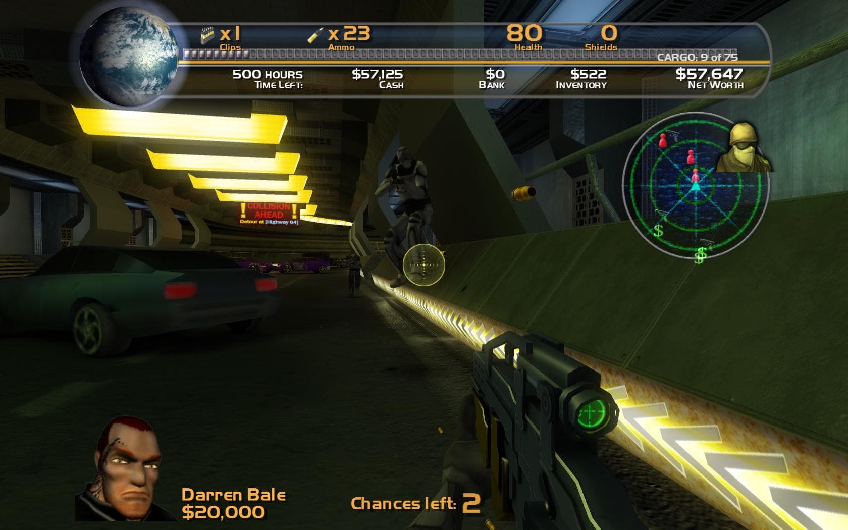 Space Trader: Merchant Marine screenshot 3