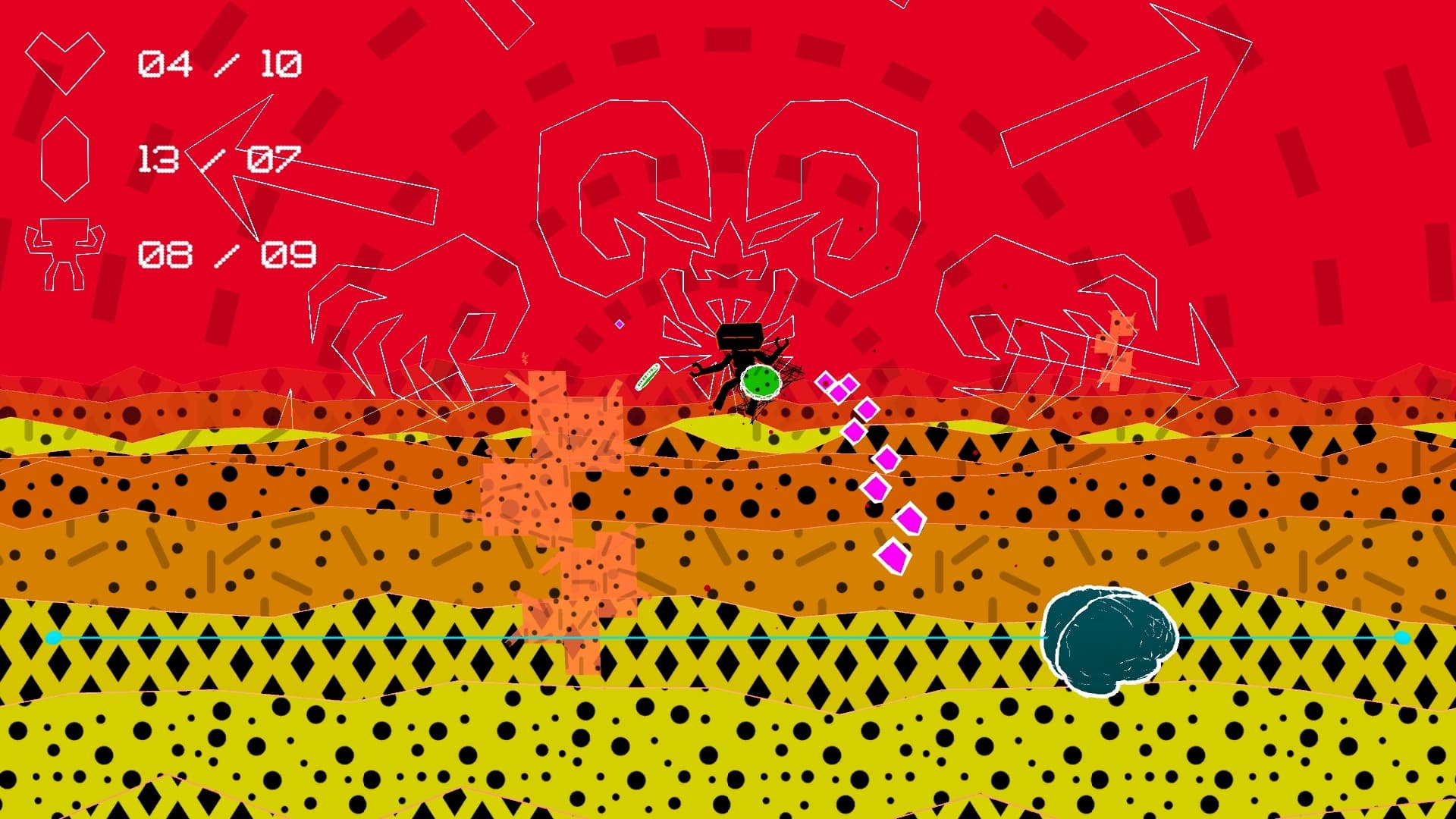 DRACU-RIOT! screenshot 4