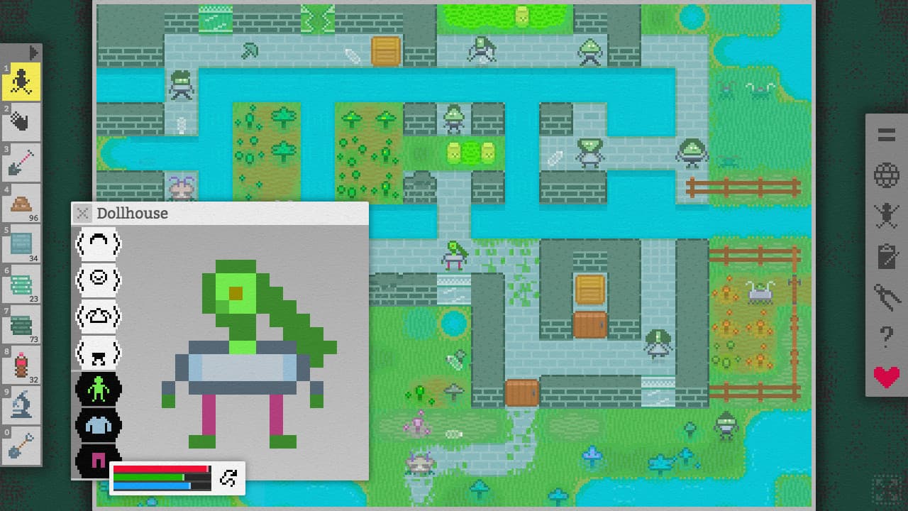 Vilmonic screenshot 4