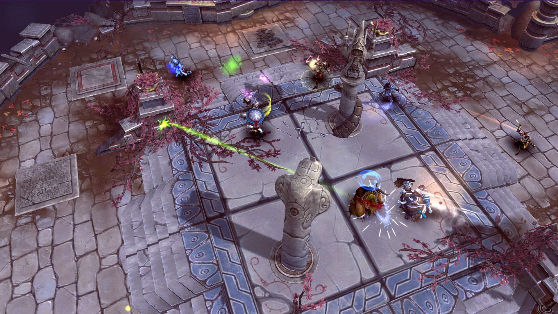 Bloodline Champions screenshot 4