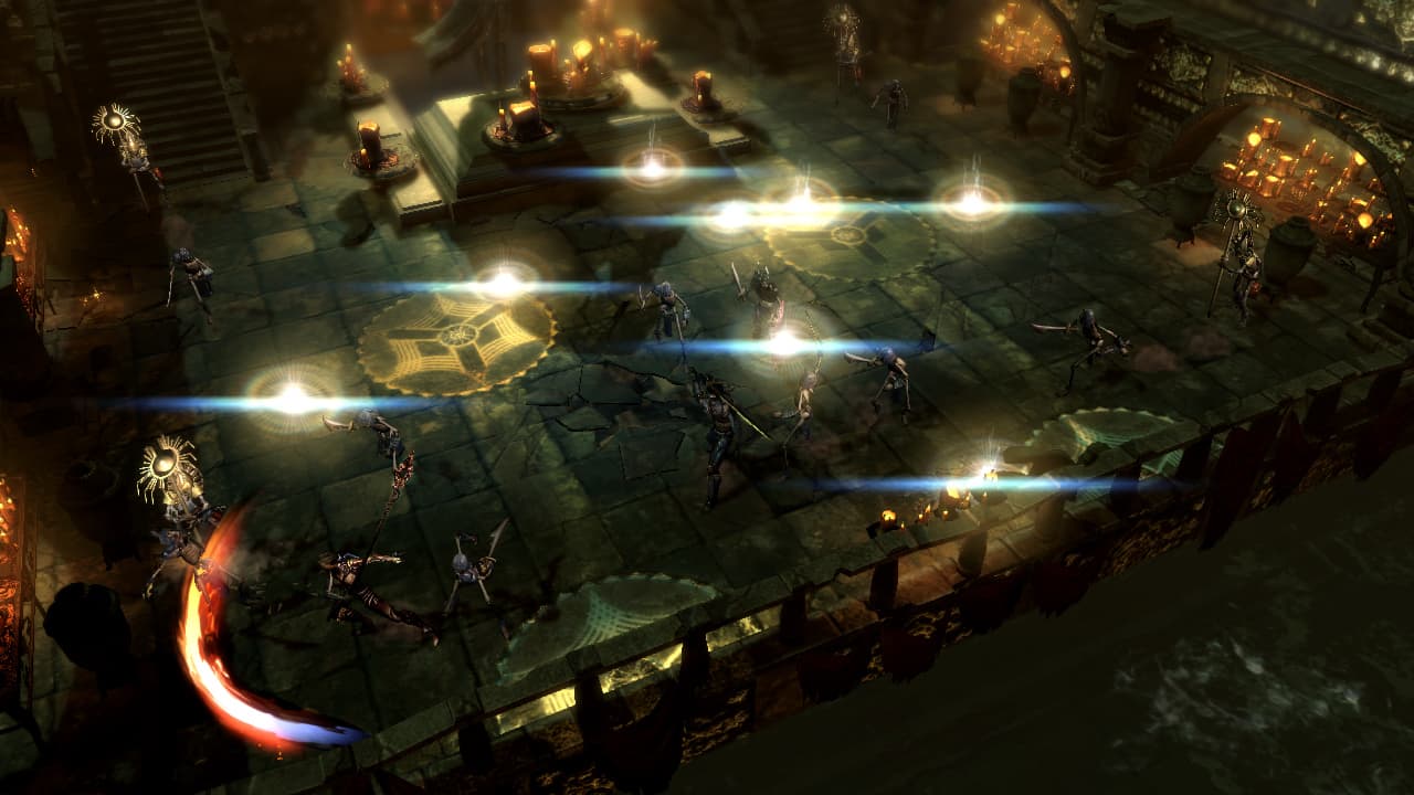 Dungeon Siege III screenshot 5