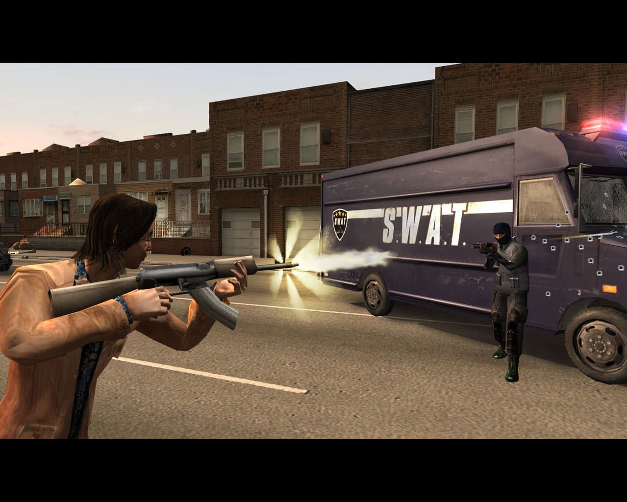 Driver Parallel Lines screenshot 5