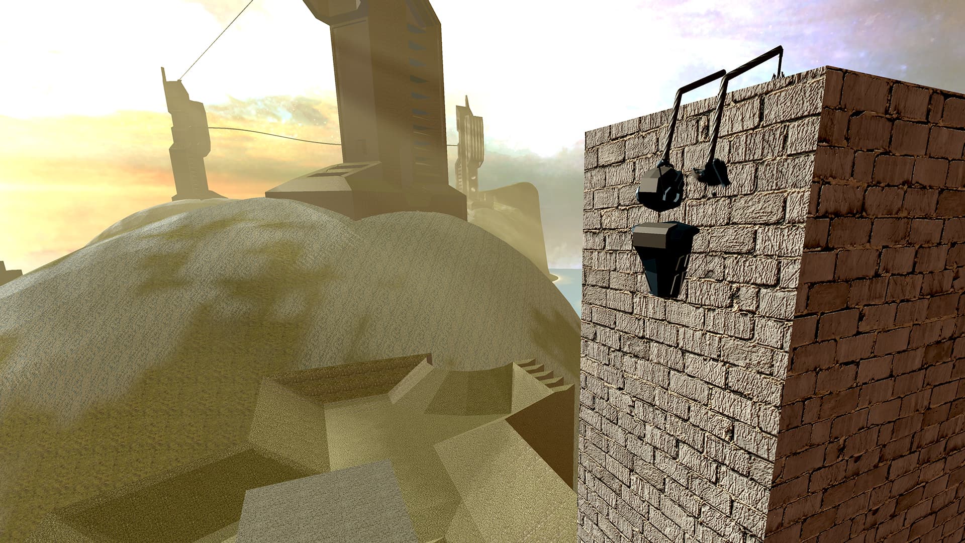 Jet Island screenshot 4