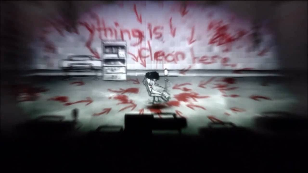 The Dishwasher: Vampire Smile screenshot 3