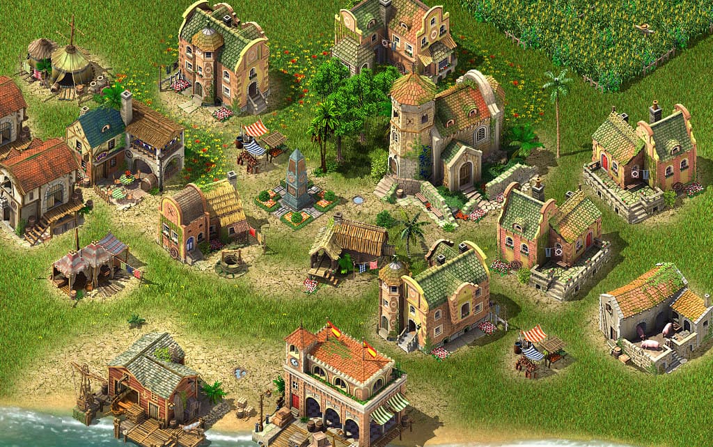 Port Royale 2 screenshot 2