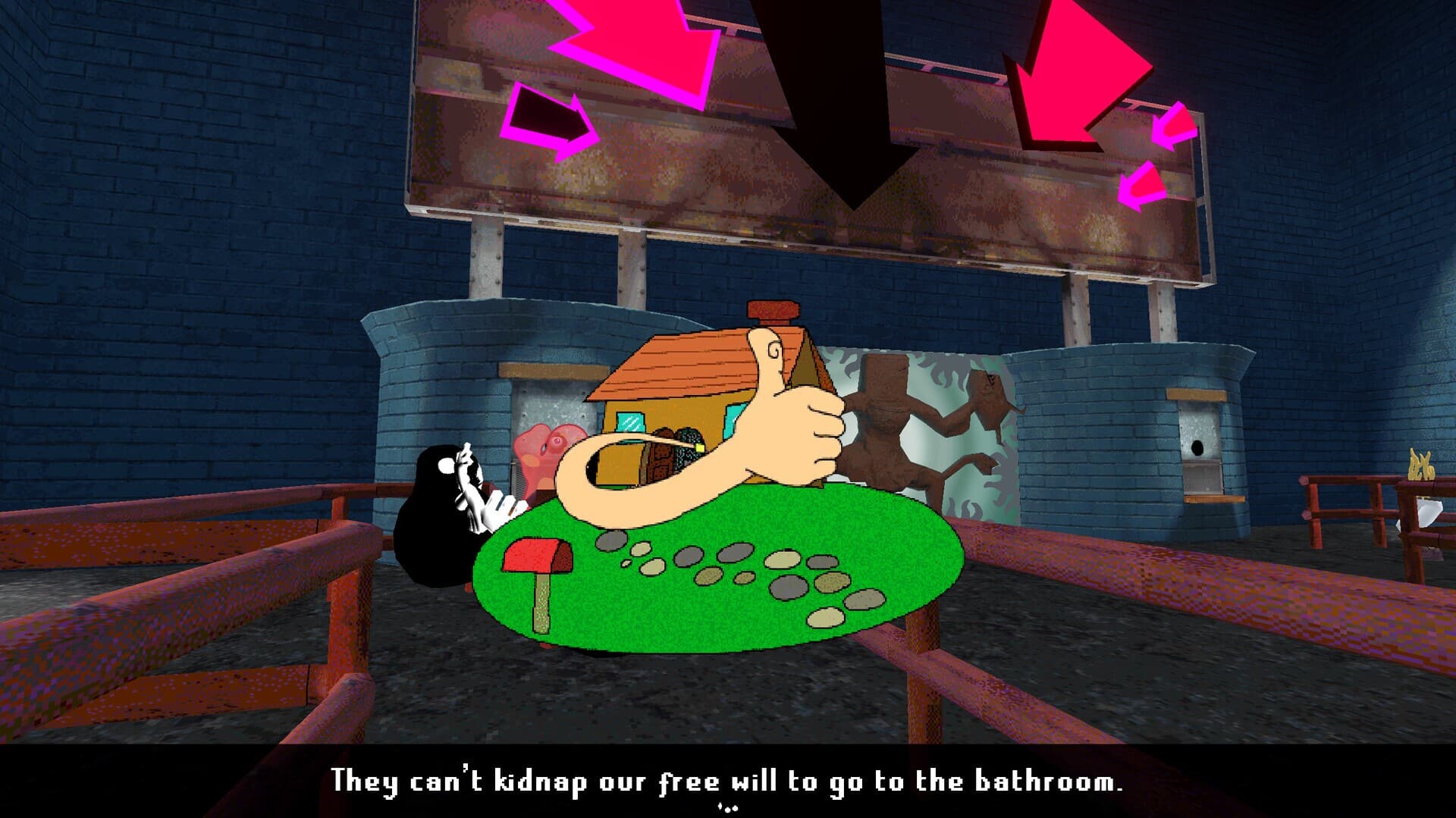 ENA: Dream BBQ screenshot 3