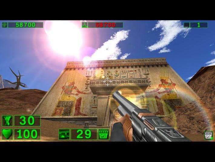 Serious Sam Classic: The First Encounter screenshot 4