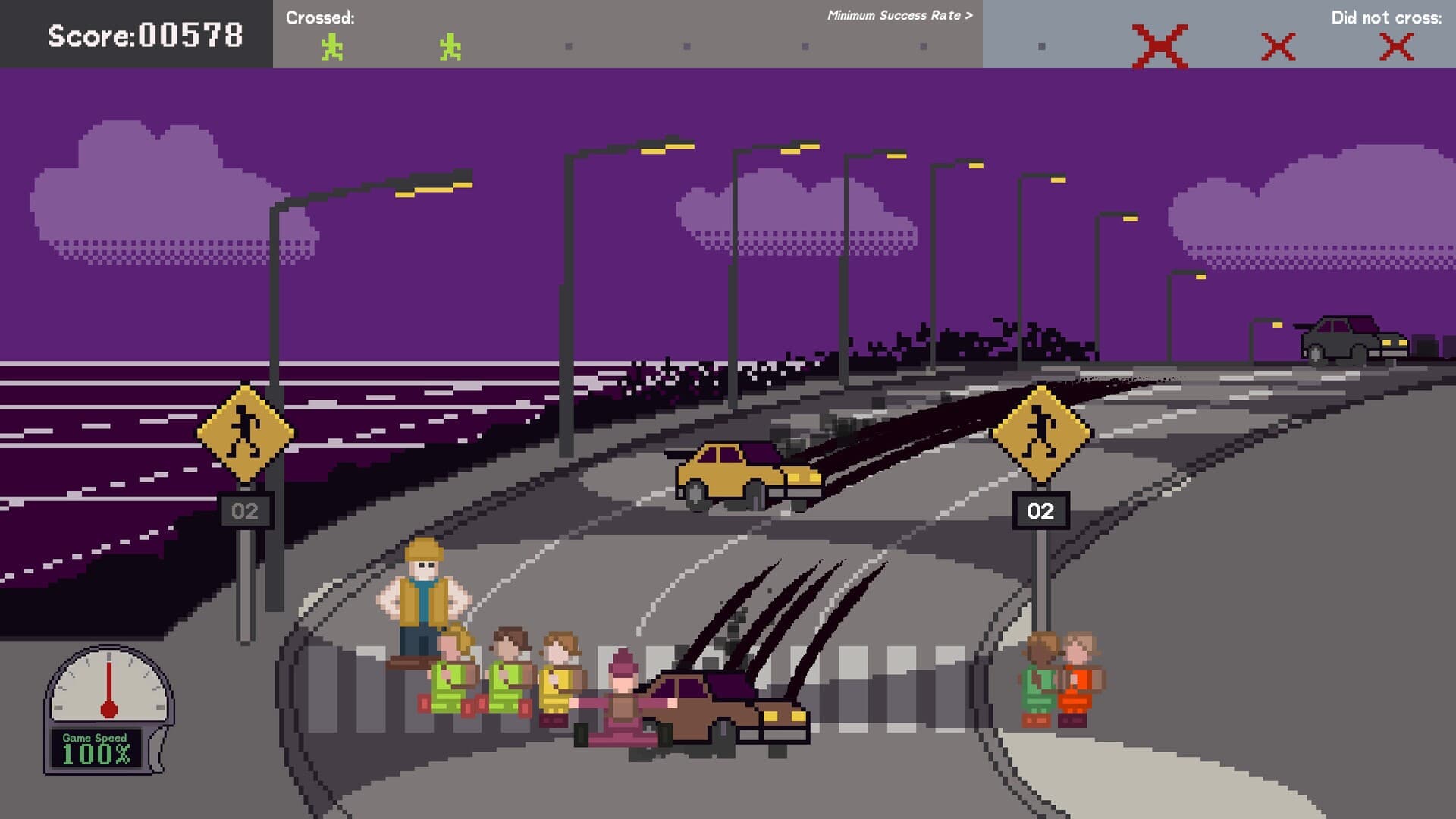 Crossing Guard Joe screenshot 3