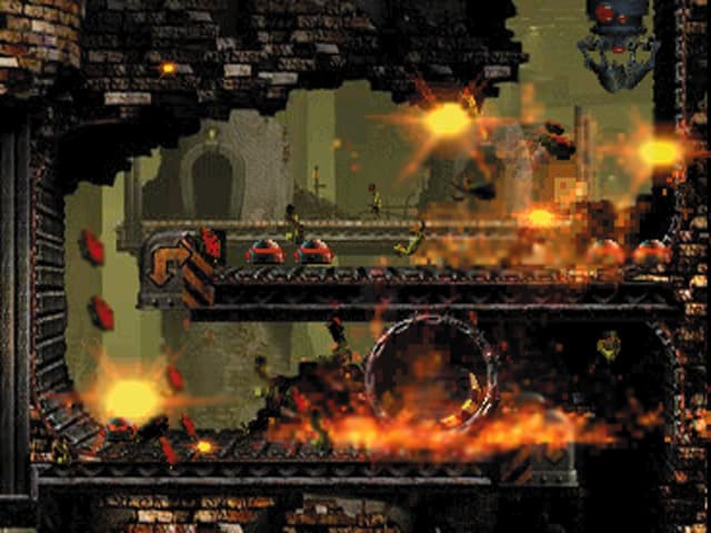 Oddworld: Abe's Exoddus® screenshot 1