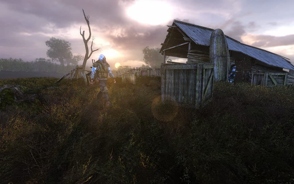 S.T.A.L.K.E.R.: Clear Sky screenshot 5