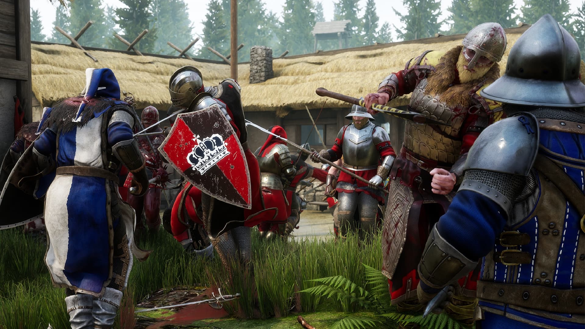 MORDHAU screenshot 1