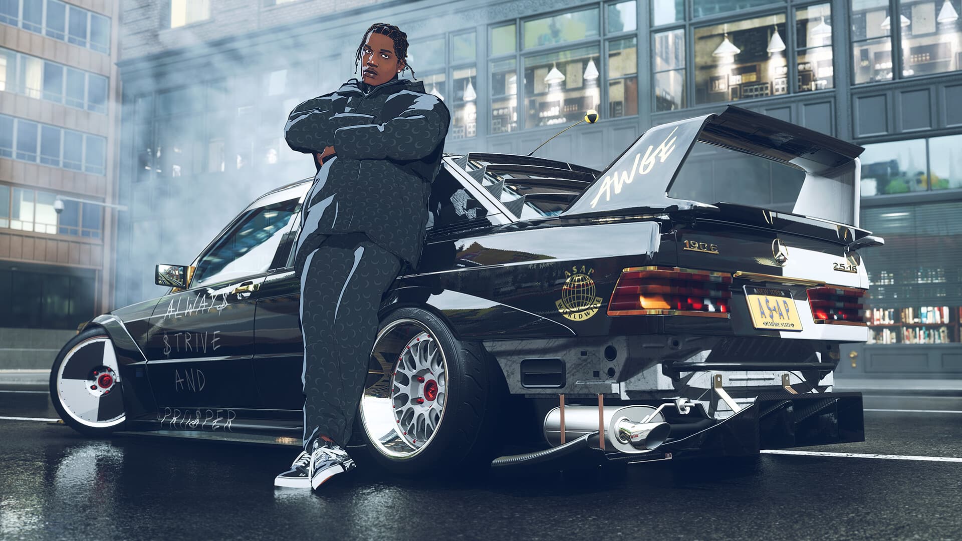 Need for Speed™ Unbound screenshot 1