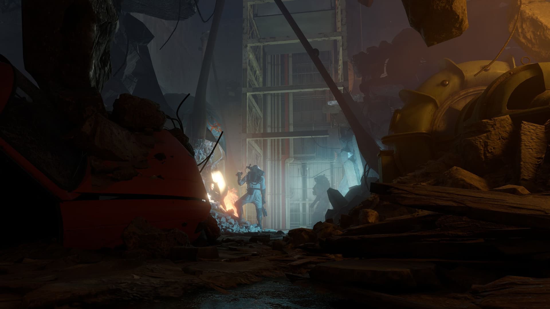 Half-Life: Alyx - Final Hours screenshot 5
