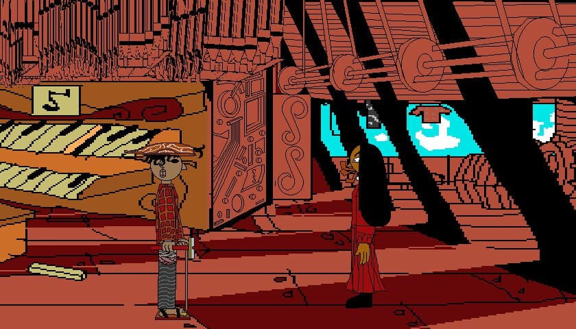 Cape Hideous screenshot 3